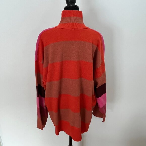 Free People - Coastal Stripe Pullover - Small - NWT - Picture 5 of 7